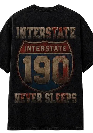 Interstate Never Sleeps