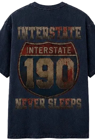 Interstate Never Sleeps