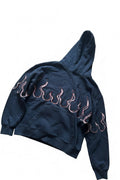 Custom Outwest Flame hoodie