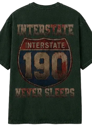 Interstate Never Sleeps