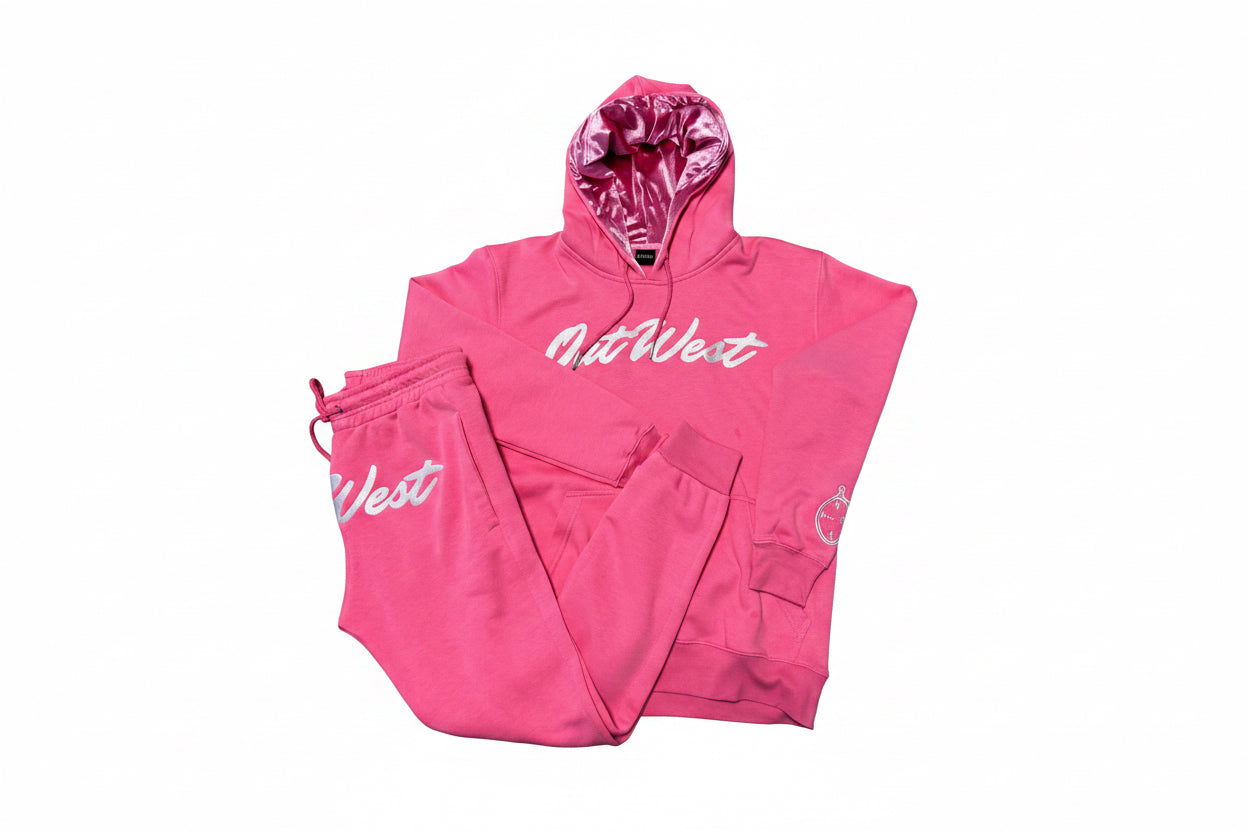 Outwest Breast Cancer Awareness sets