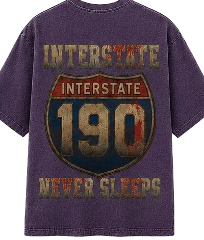Interstate Never Sleeps